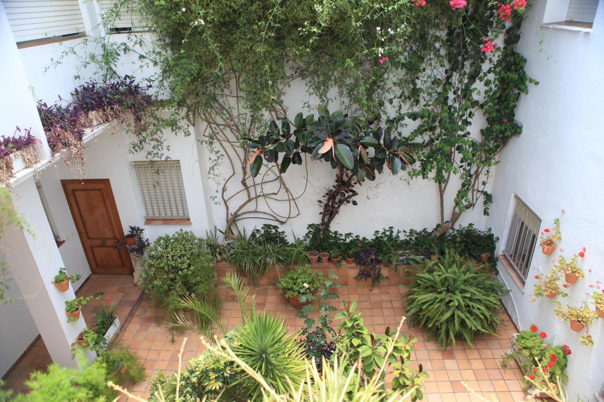 Hotel El Coloso Jerez de la Frontera Exterior photo