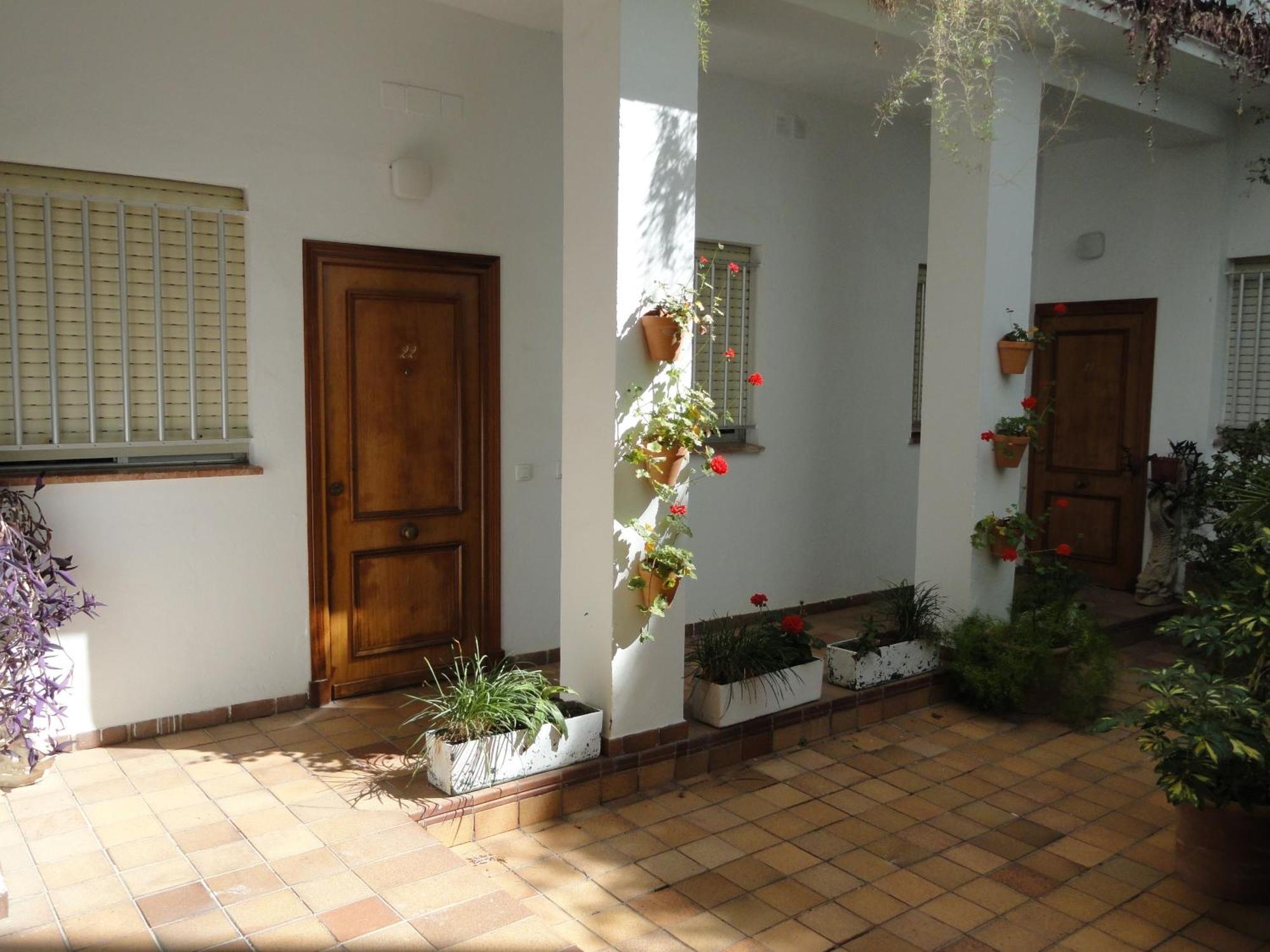 Hotel El Coloso Jerez de la Frontera Exterior photo