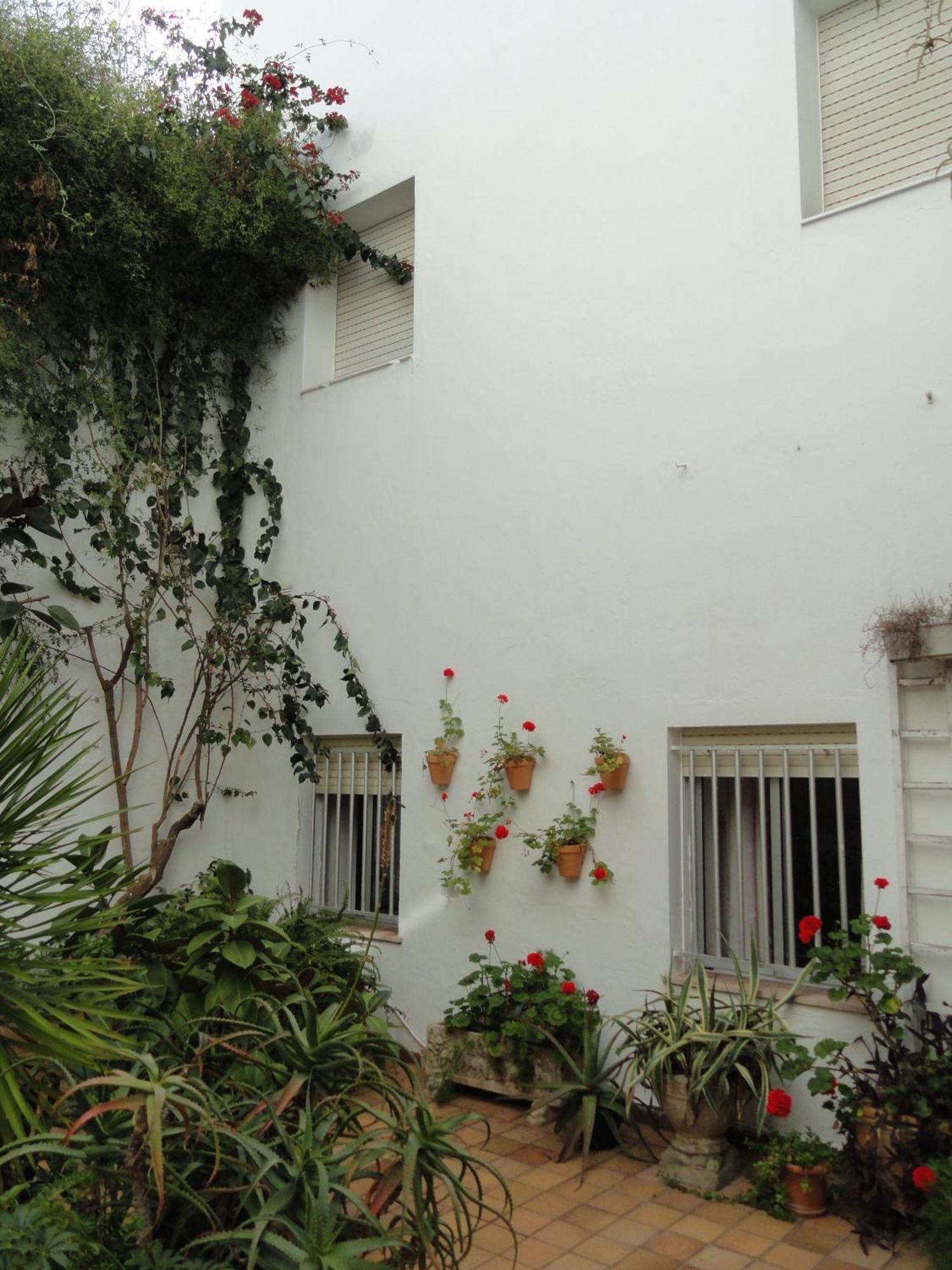 Hotel El Coloso Jerez de la Frontera Exterior photo