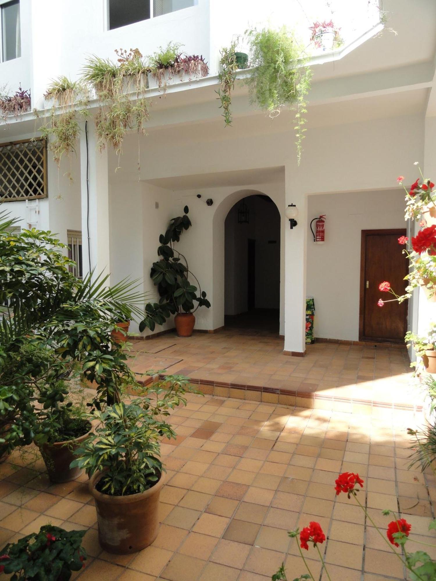 Hotel El Coloso Jerez de la Frontera Exterior photo